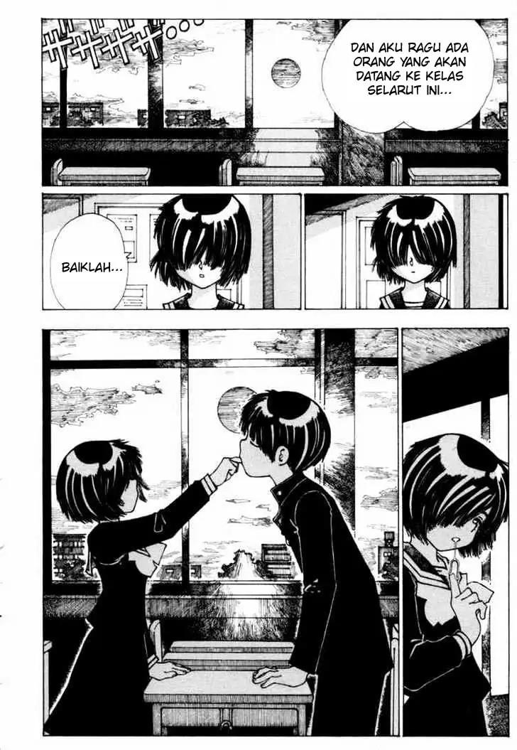 Nazo no Kanojo X Chapter 13 Image 22