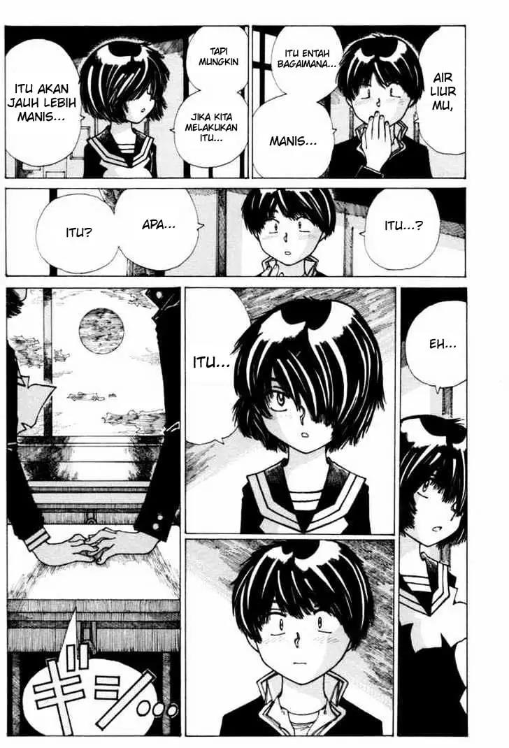 Nazo no Kanojo X Chapter 13 Image 23