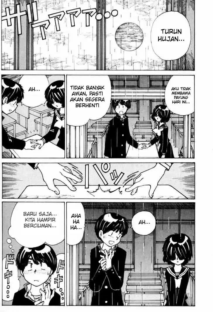Nazo no Kanojo X Chapter 13 Image 25