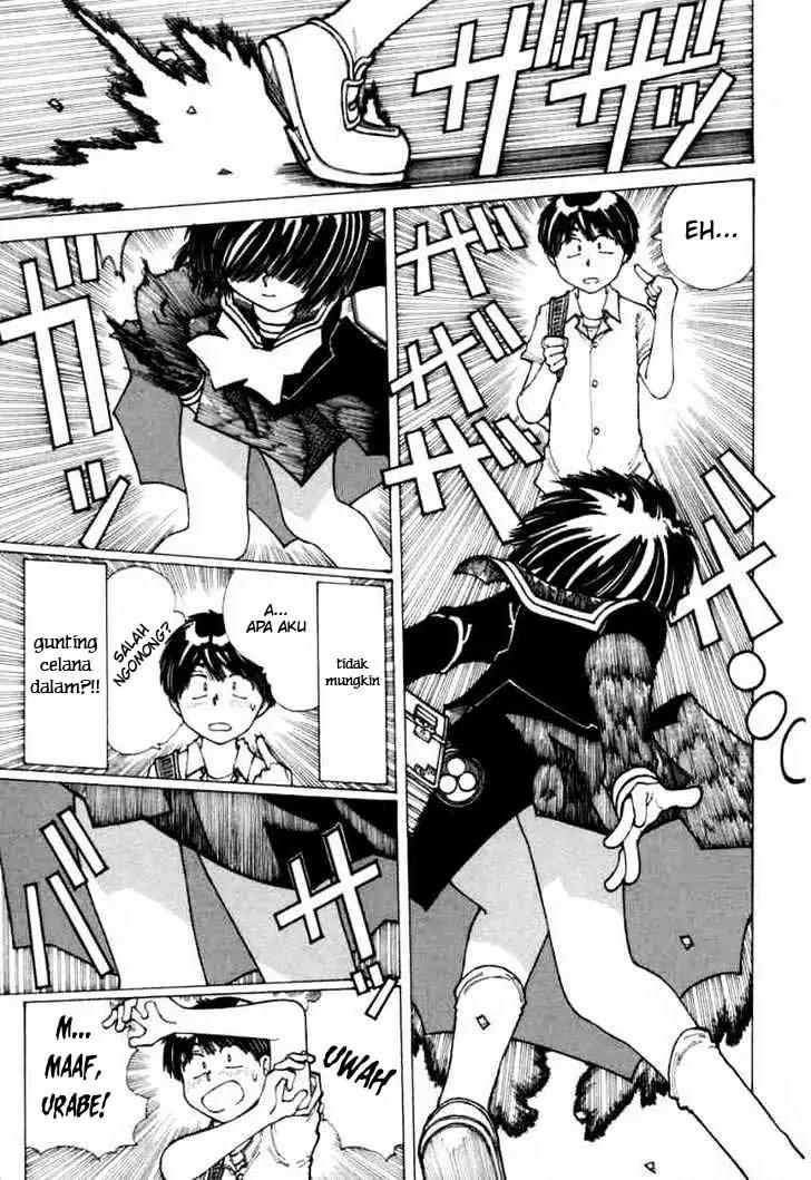 Nazo no Kanojo X Chapter 14 Image 6