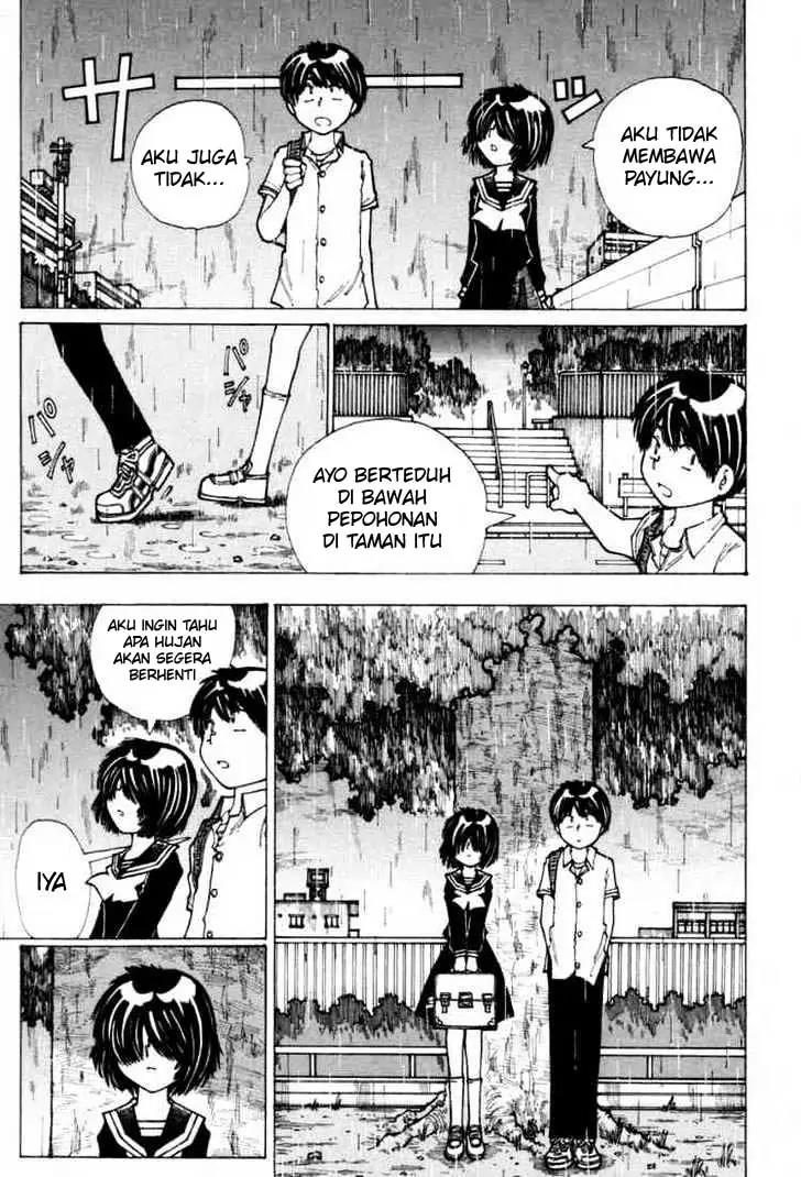 Nazo no Kanojo X Chapter 14 Image 10
