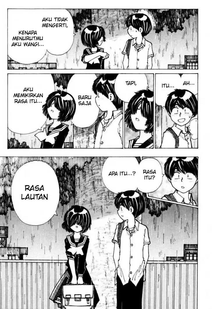 Nazo no Kanojo X Chapter 14 Image 14
