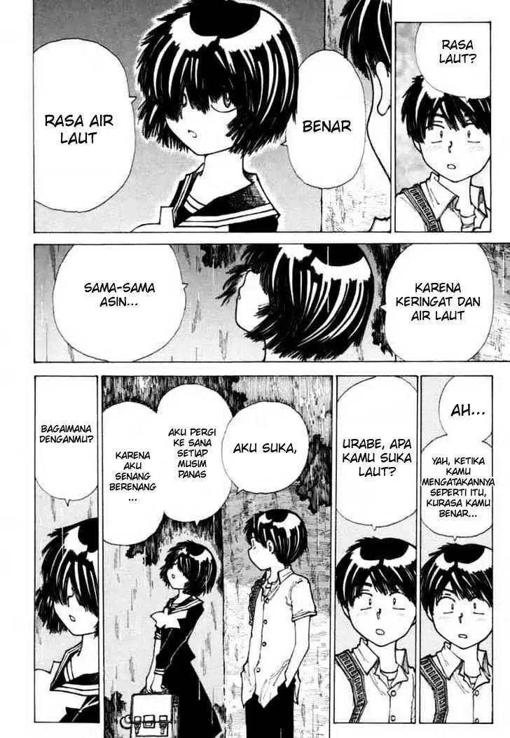 Nazo no Kanojo X Chapter 14 Image 15
