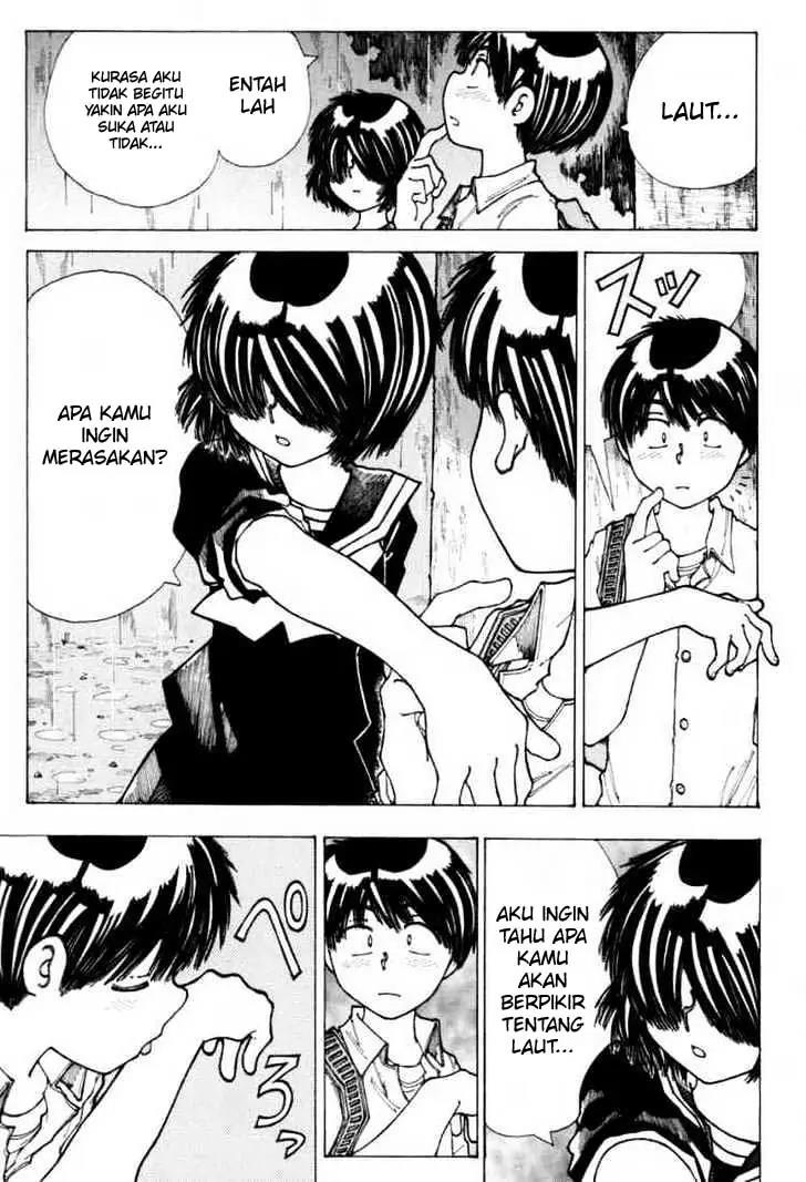 Nazo no Kanojo X Chapter 14 Image 16