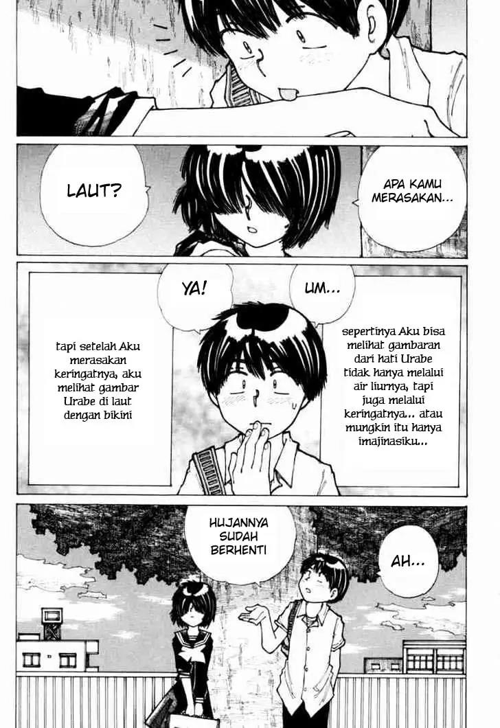 Nazo no Kanojo X Chapter 14 Image 18