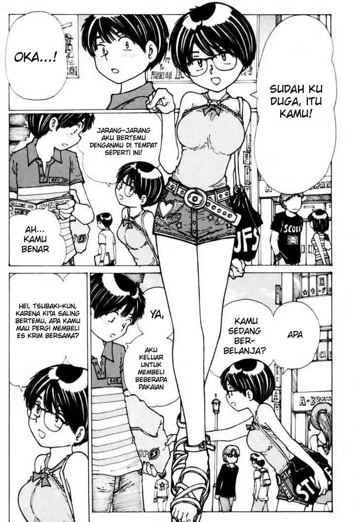 Nazo no Kanojo X Chapter 15 Image 2