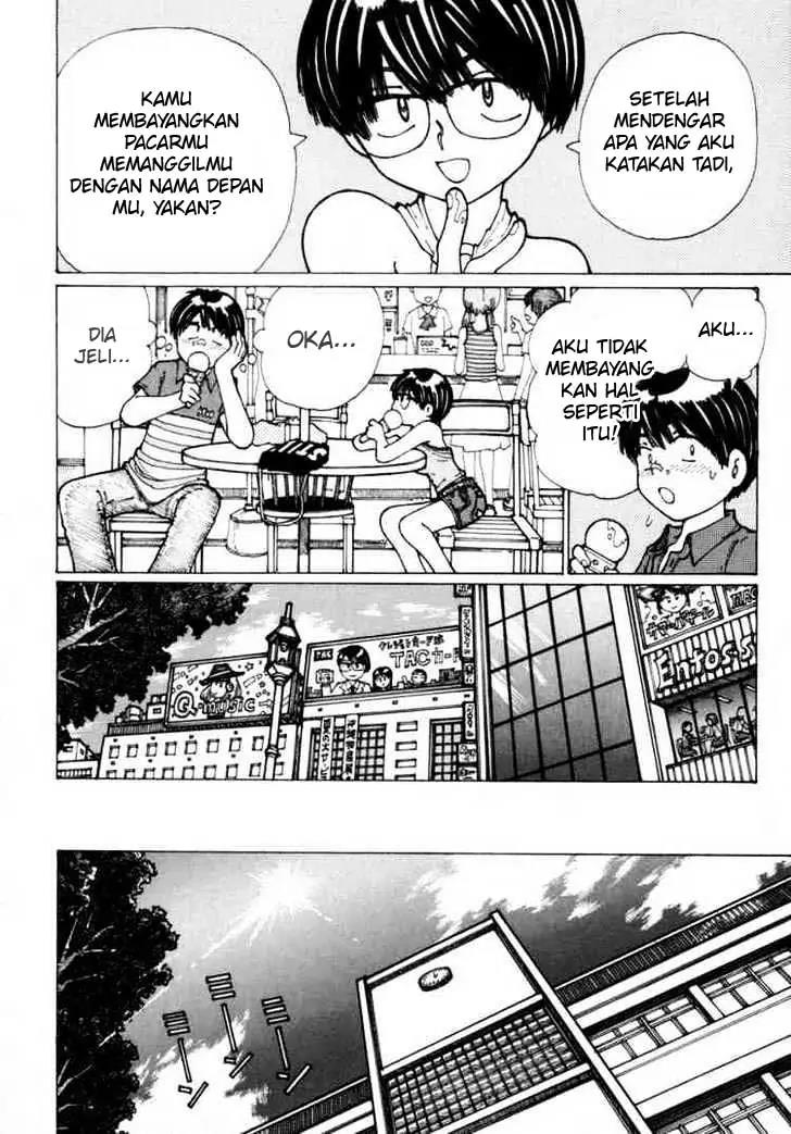 Nazo no Kanojo X Chapter 15 Image 9