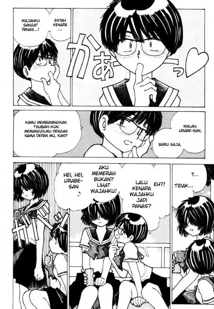 Nazo no Kanojo X Chapter 15 Image 13
