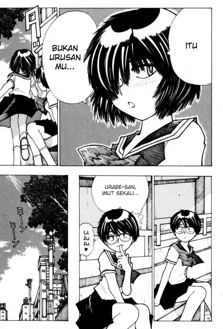Nazo no Kanojo X Chapter 15 Image 14
