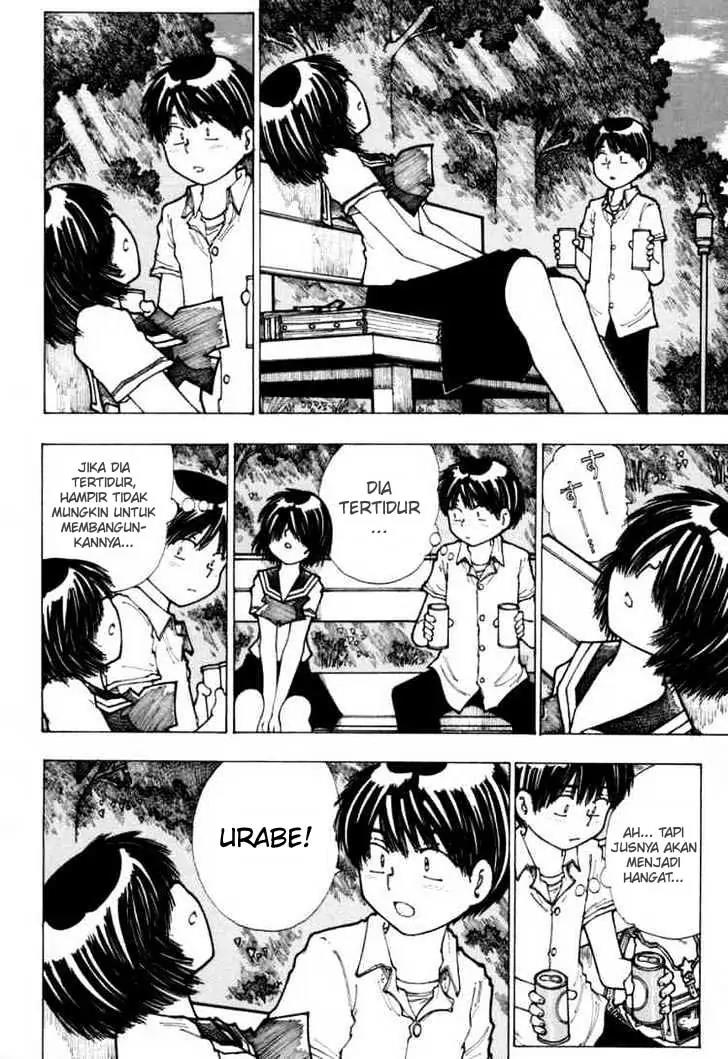Nazo no Kanojo X Chapter 15 Image 17