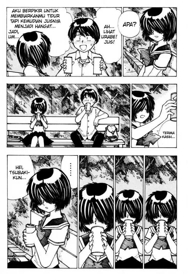 Nazo no Kanojo X Chapter 15 Image 20