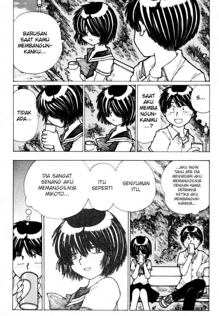 Nazo no Kanojo X Chapter 15 Image 21