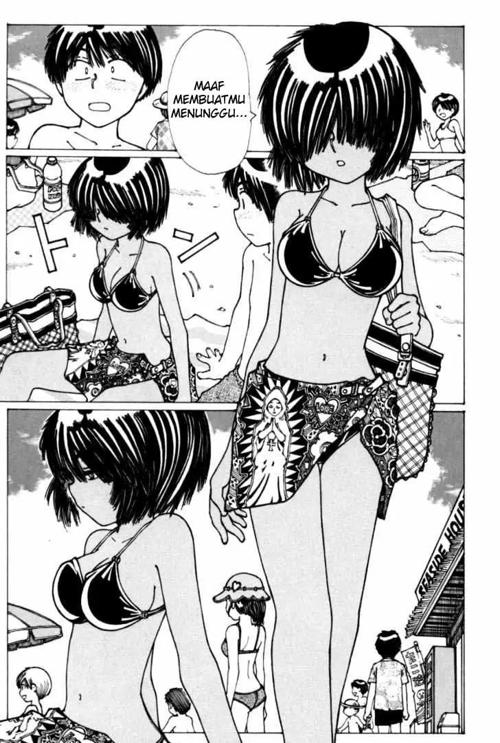 Nazo no Kanojo X Chapter 16 Image 10