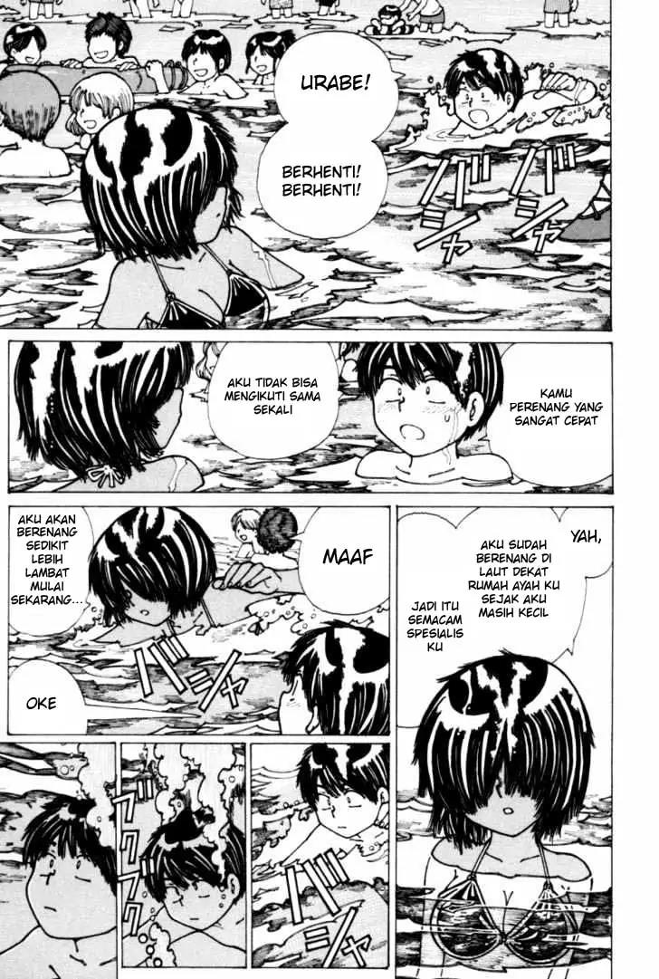 Nazo no Kanojo X Chapter 16 Image 12