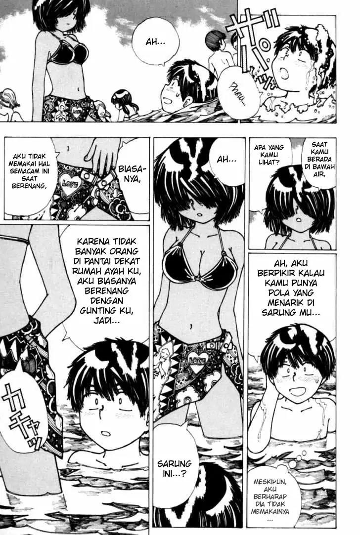 Nazo no Kanojo X Chapter 16 Image 14