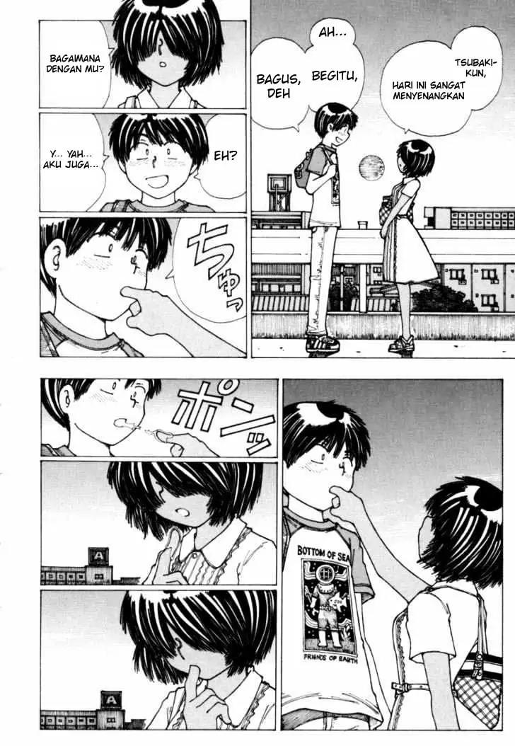 Nazo no Kanojo X Chapter 16 Image 17