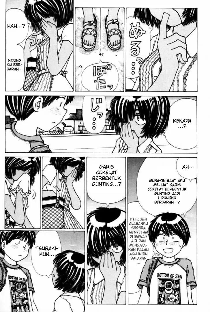 Nazo no Kanojo X Chapter 16 Image 18