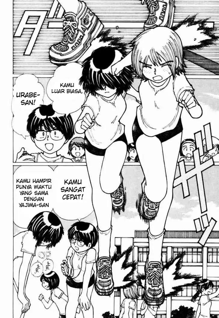 Nazo no Kanojo X Chapter 17 Image 1