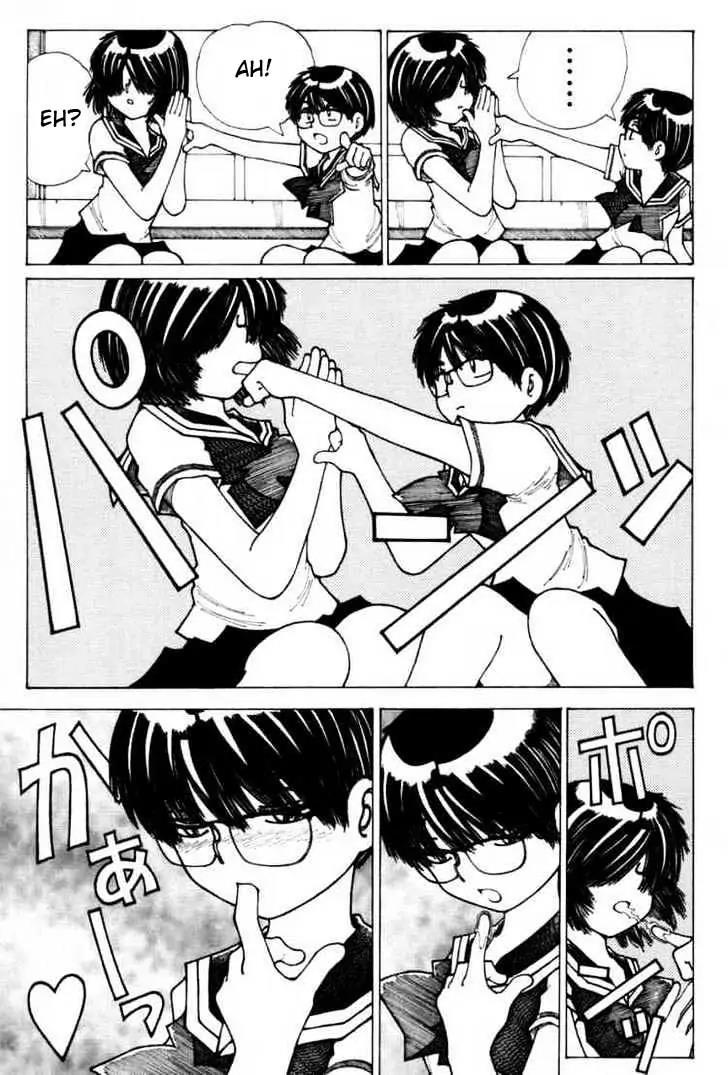 Nazo no Kanojo X Chapter 17 Image 8