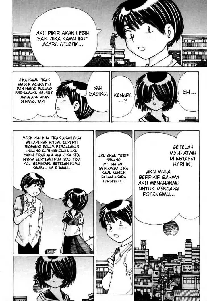 Nazo no Kanojo X Chapter 17 Image 17