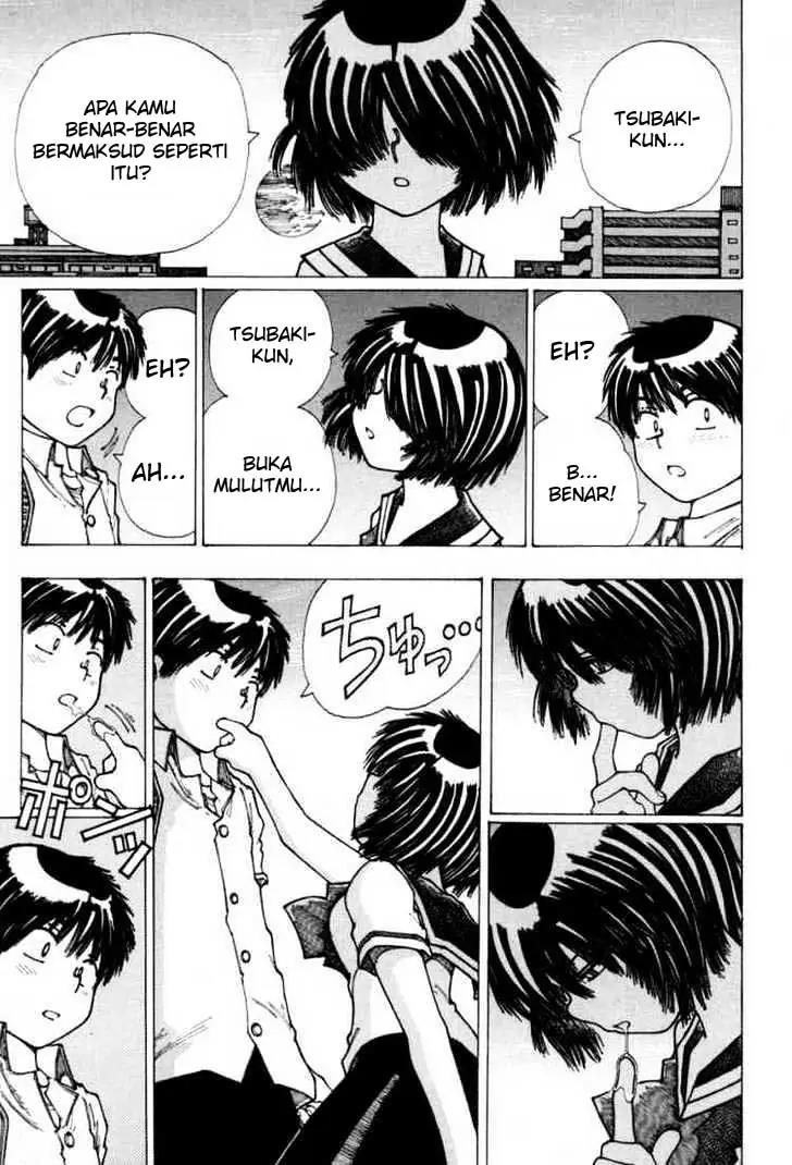 Nazo no Kanojo X Chapter 17 Image 18