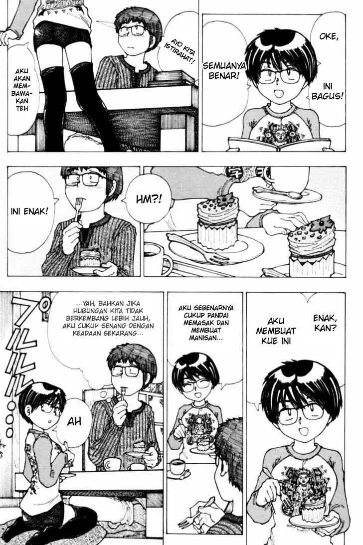 Nazo no Kanojo X Chapter 18 Image 10