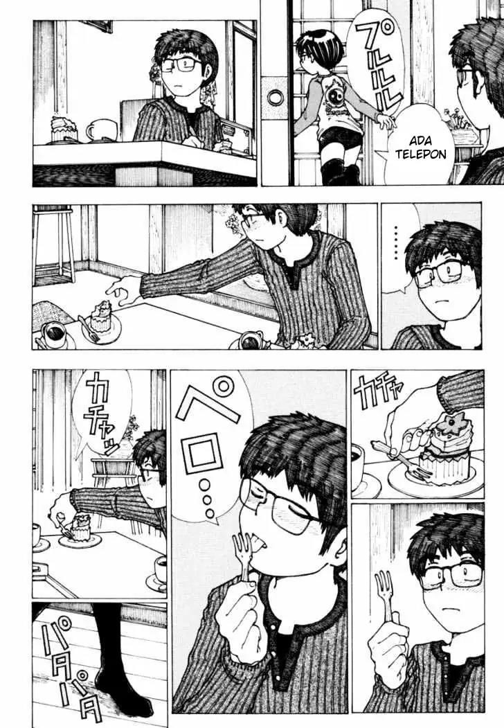 Nazo no Kanojo X Chapter 18 Image 11