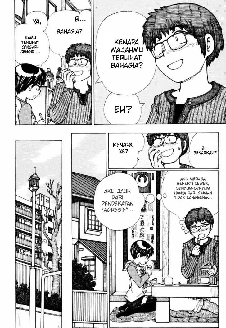 Nazo no Kanojo X Chapter 18 Image 13