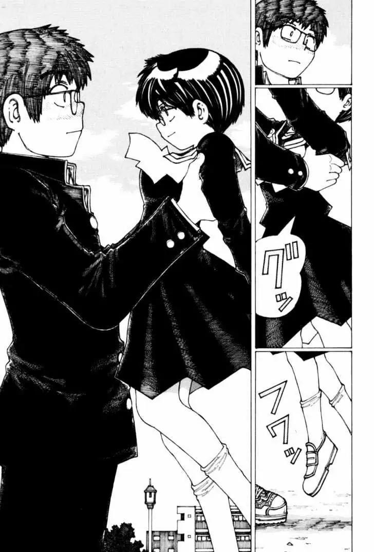 Nazo no Kanojo X Chapter 18 Image 16