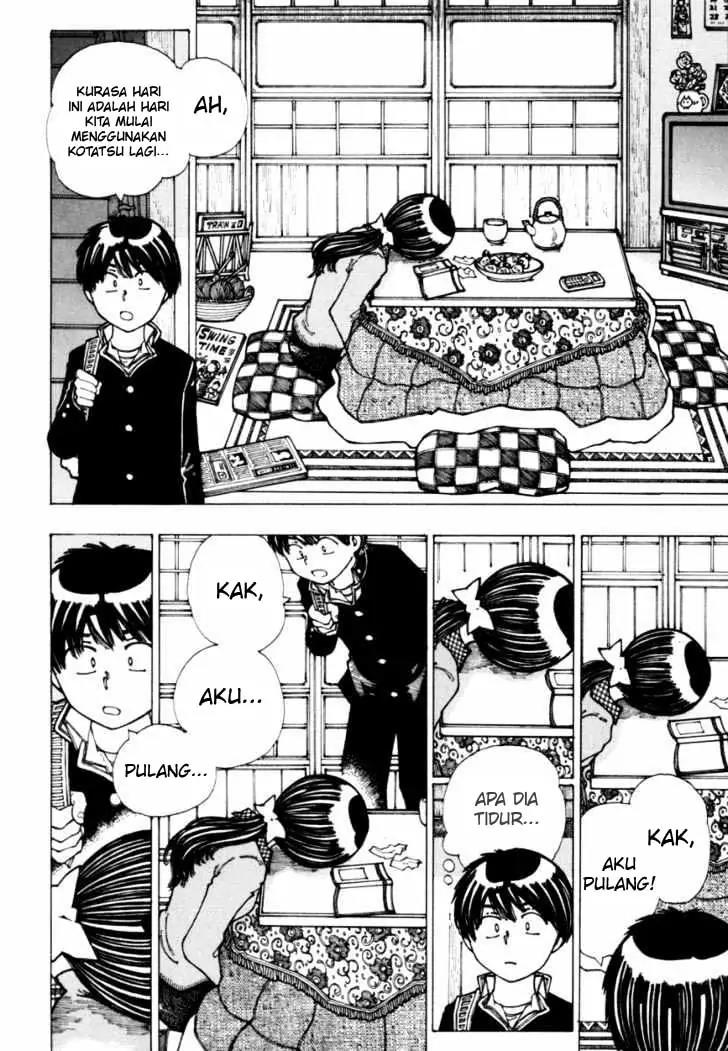 Nazo no Kanojo X Chapter 19 Image 3