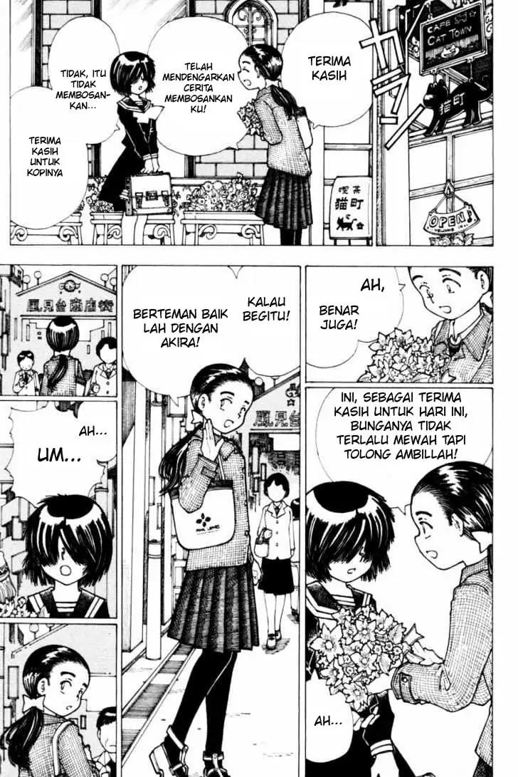 Nazo no Kanojo X Chapter 19 Image 18