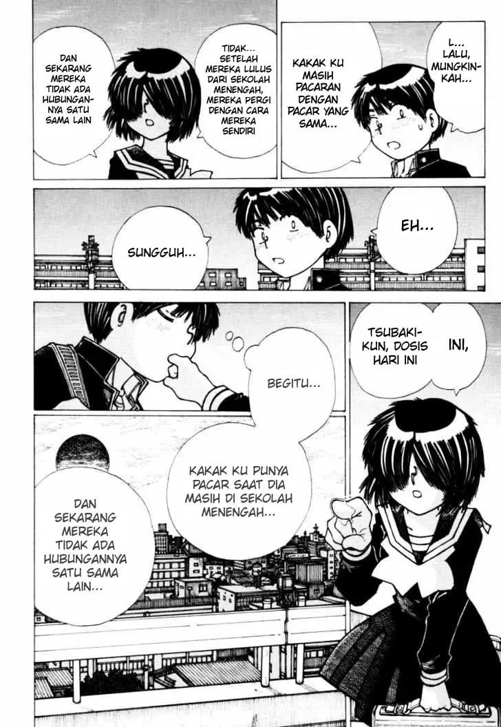 Nazo no Kanojo X Chapter 19 Image 21