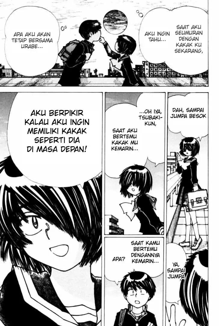 Nazo no Kanojo X Chapter 19 Image 22