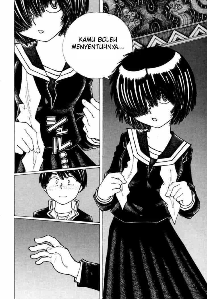 Nazo no Kanojo X Chapter 20 Image 2