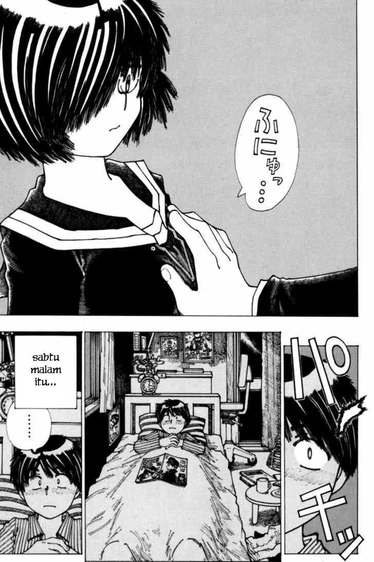 Nazo no Kanojo X Chapter 20 Image 3