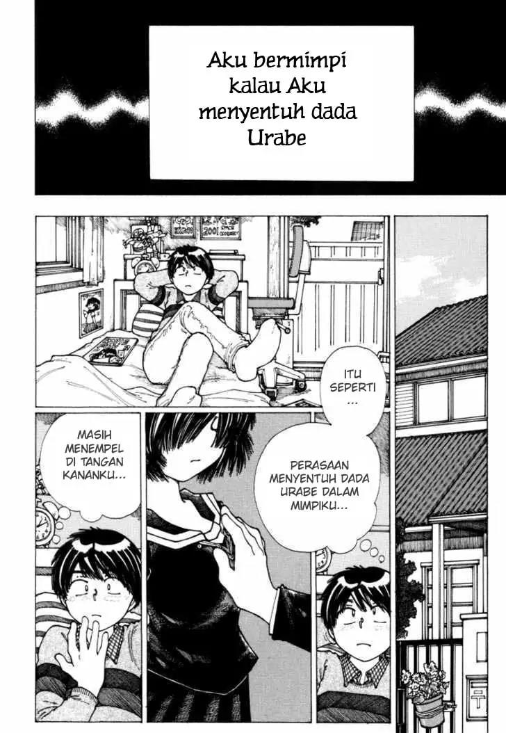 Nazo no Kanojo X Chapter 20 Image 4