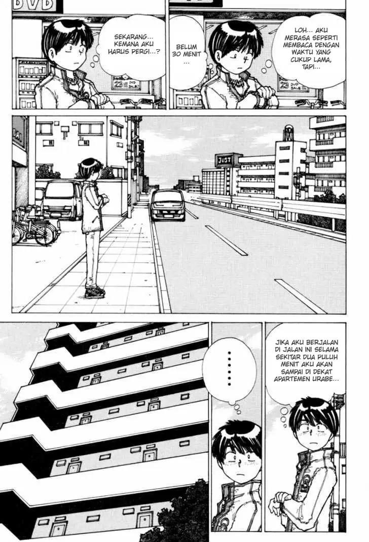 Nazo no Kanojo X Chapter 20 Image 7