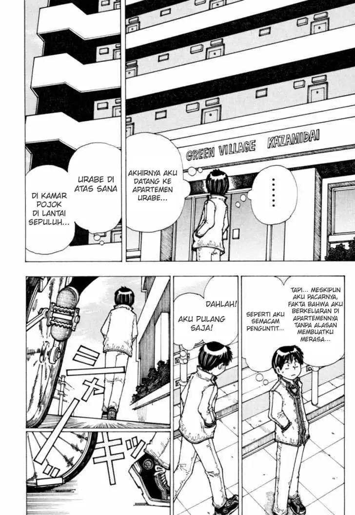 Nazo no Kanojo X Chapter 20 Image 8