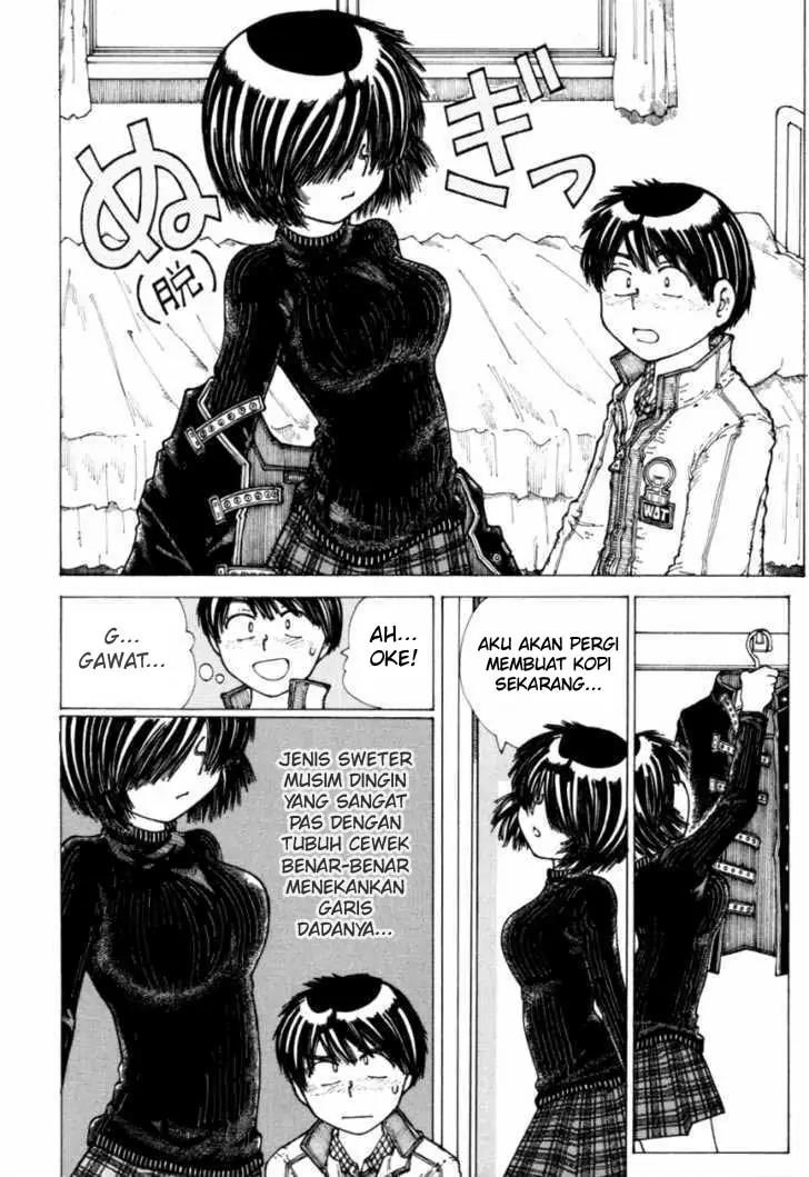 Nazo no Kanojo X Chapter 20 Image 12