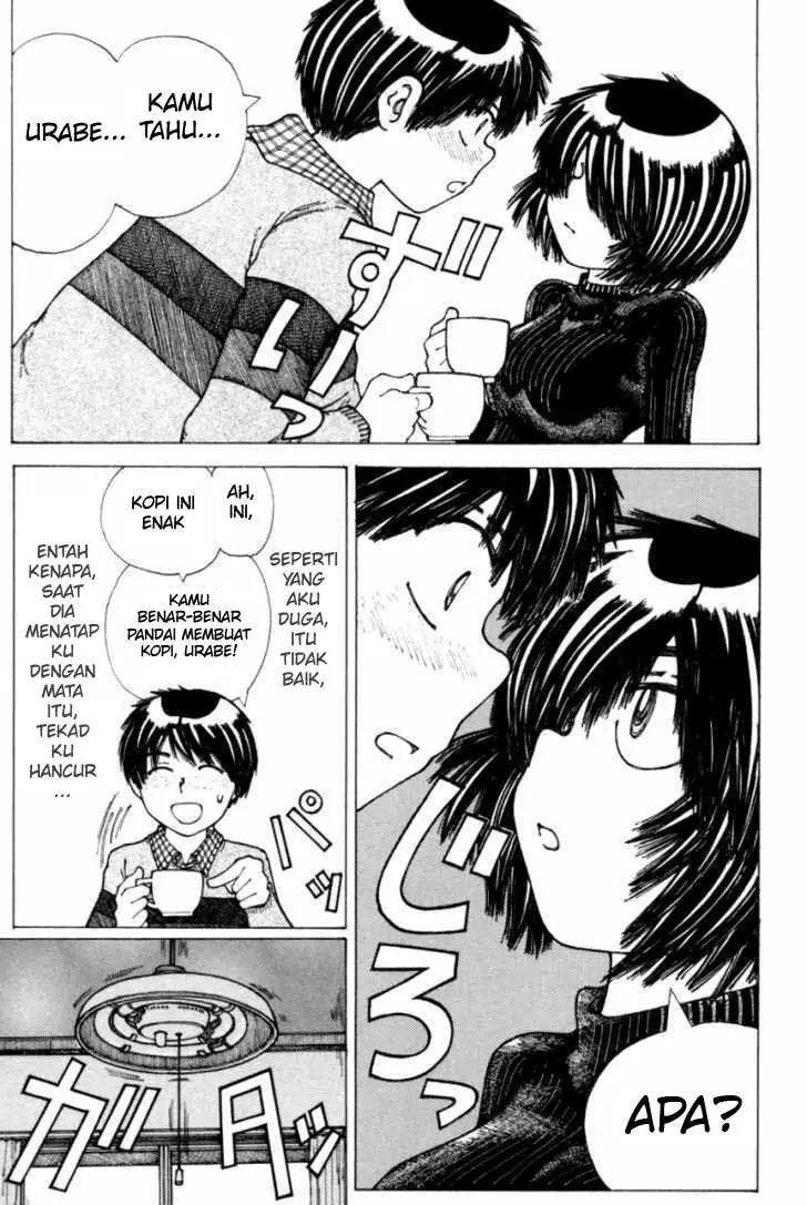 Nazo no Kanojo X Chapter 20 Image 15