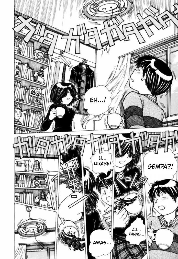 Nazo no Kanojo X Chapter 20 Image 16