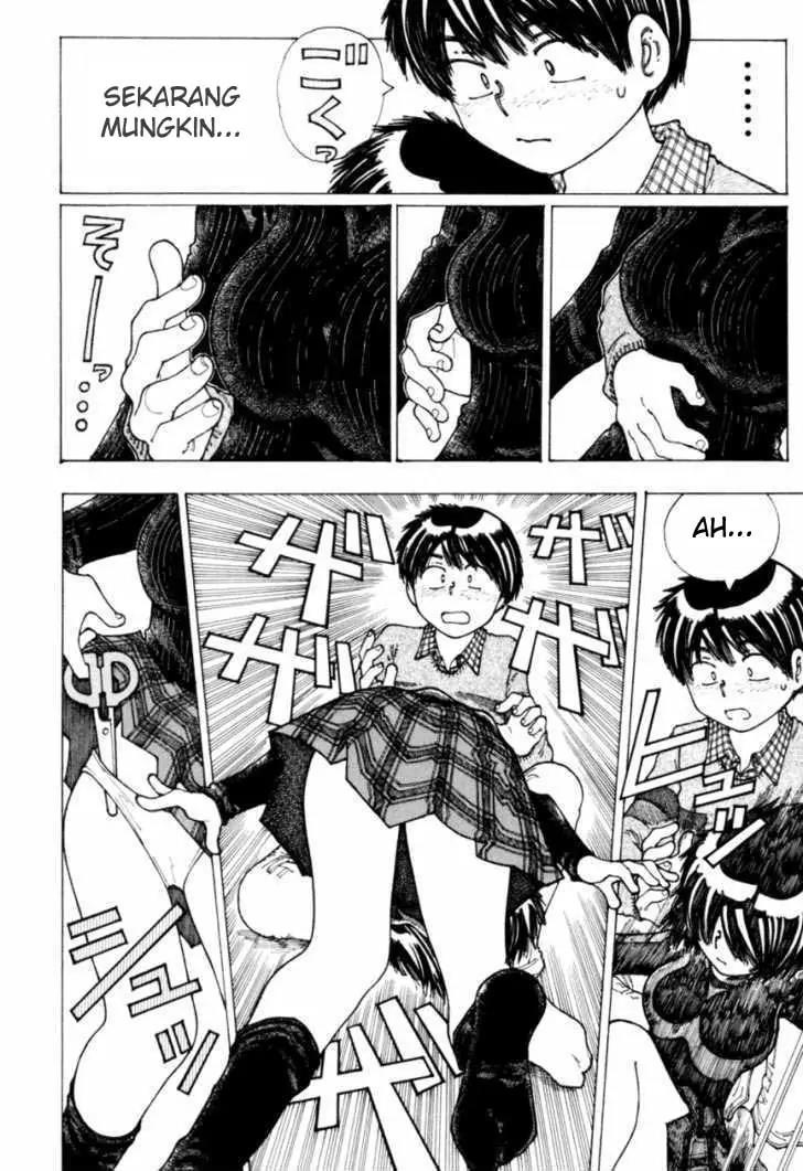Nazo no Kanojo X Chapter 20 Image 18