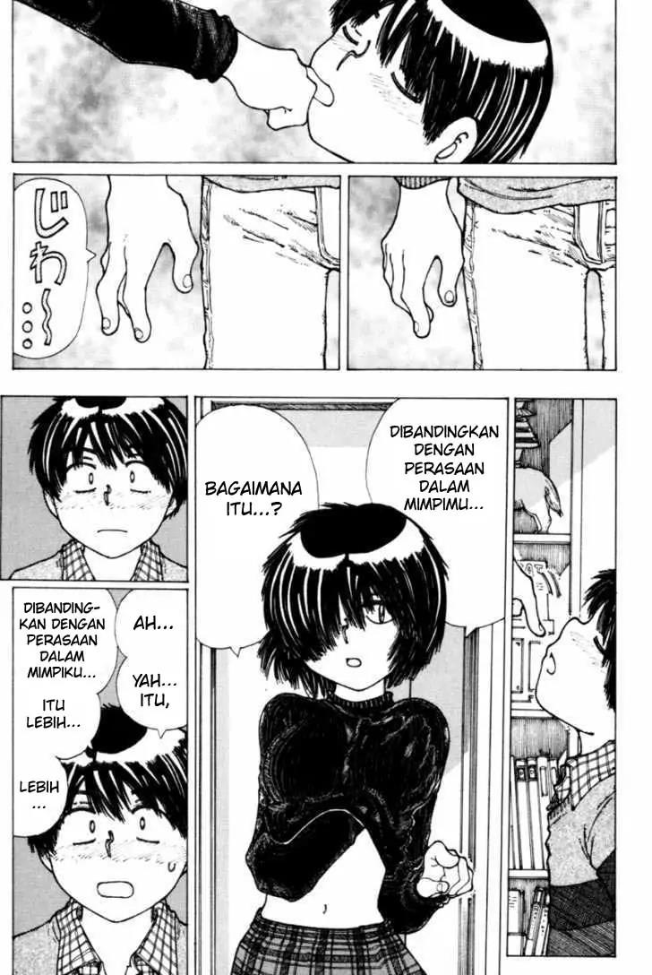 Nazo no Kanojo X Chapter 20 Image 23
