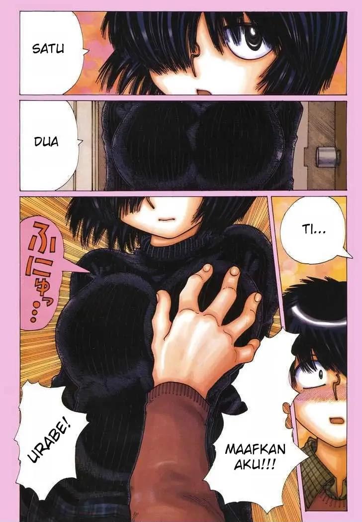 Nazo no Kanojo X Chapter 21 Image 2