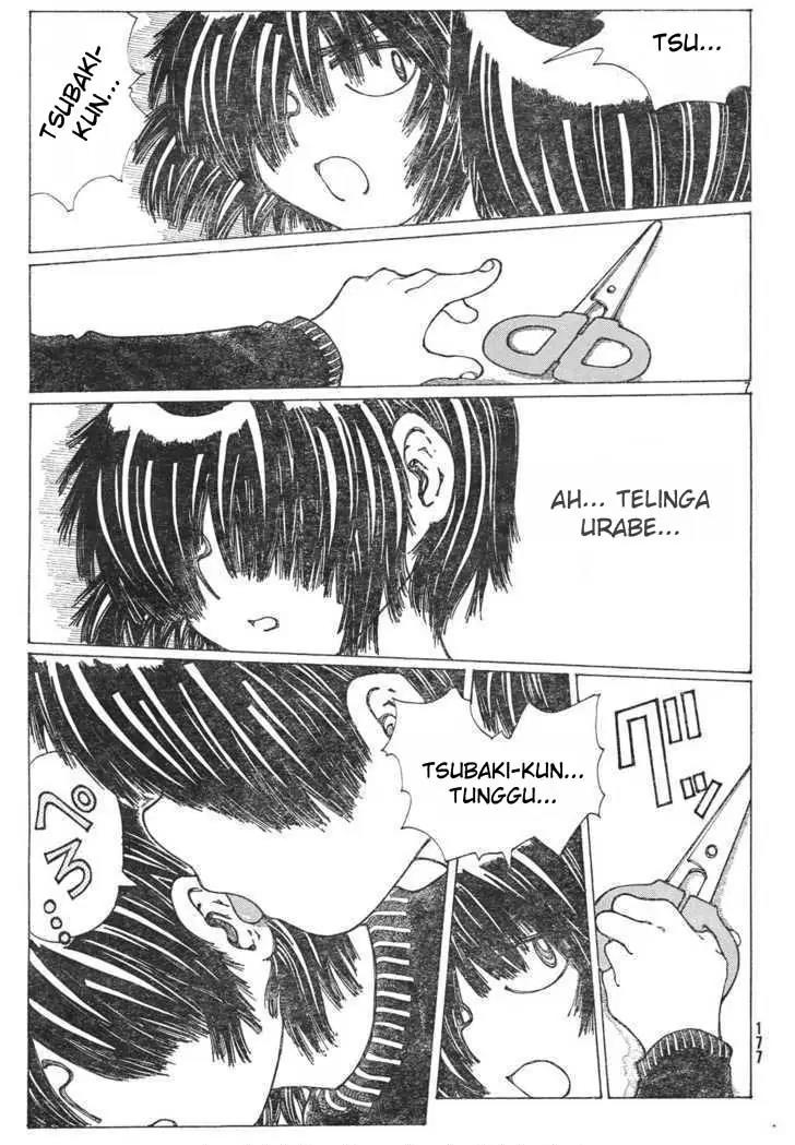 Nazo no Kanojo X Chapter 21 Image 5