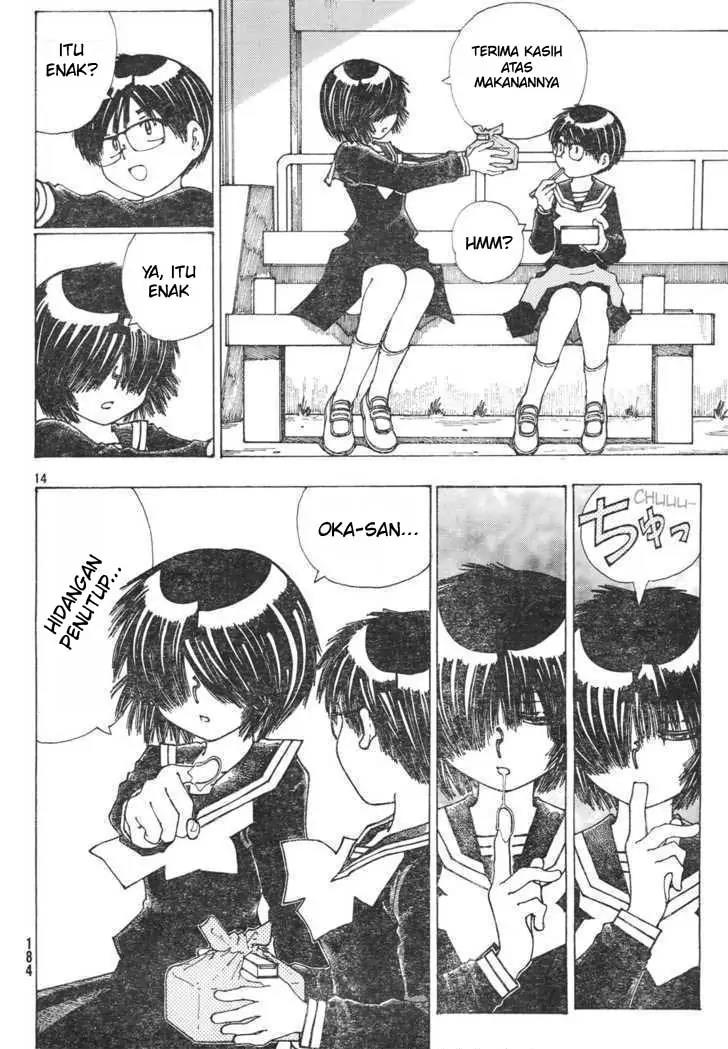 Nazo no Kanojo X Chapter 21 Image 12