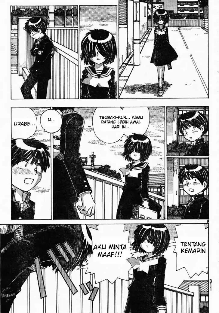 Nazo no Kanojo X Chapter 22 Image 8