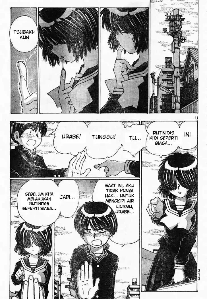 Nazo no Kanojo X Chapter 22 Image 10