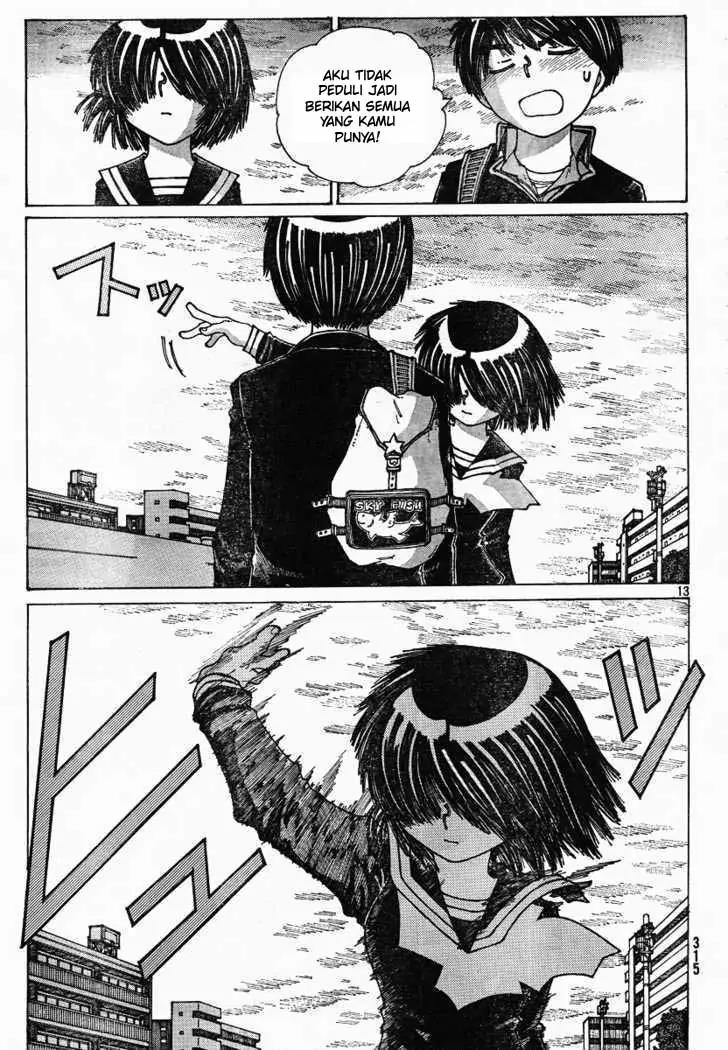 Nazo no Kanojo X Chapter 22 Image 12