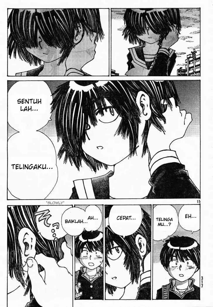Nazo no Kanojo X Chapter 22 Image 14